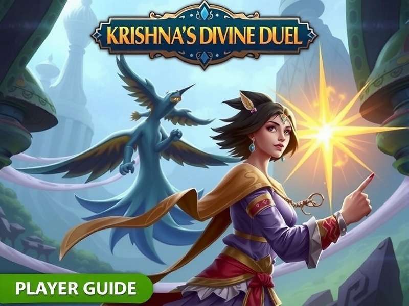 Krishna S Divine Duel player guide